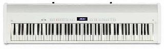 kawai es 8 bianco - pianoforte digitale