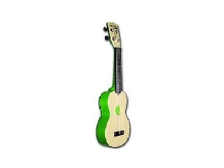 kala makala mk-swt/gn ukulele waterman series soprano