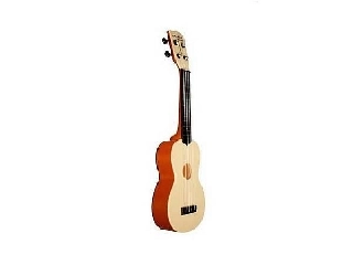 kala makala mk-swt/or ukulele waterman series soprano