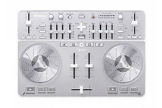 vestax spin controller - controller dj