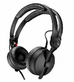 sennheiser hd25c-ii - cuffia chiusa professionale