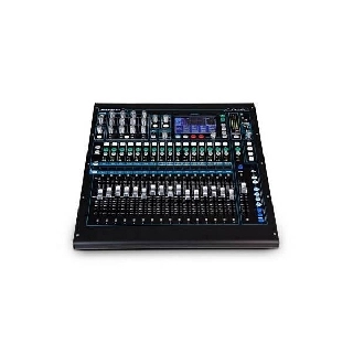 allen & heath qu-16 chrome - mixer digitale