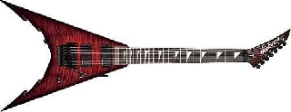 jackson corey beaulieu usa signature kv7 eb transparent red