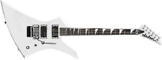 jackson usa select kelly ke2 eb snow white