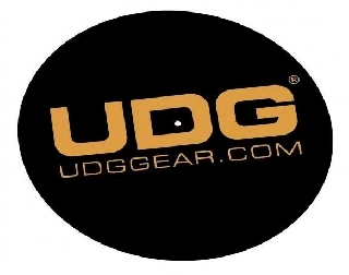 udg ultimate patinadora logo negra/logo plata