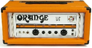 orange ad200b mkiii - testata valvolare per basso