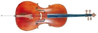 oqan oc300 3/4 - violoncello laminato