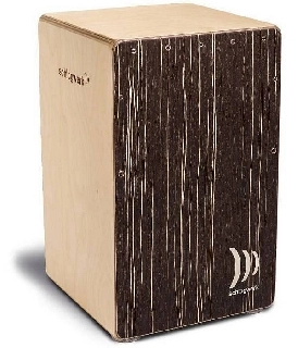 schlagwerk cp 585 - cajon super agile cappuccino