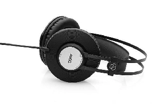 akg k 72 - cuffia chiusa da studio di registrazione