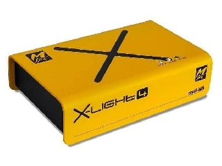 m live x light 4 - modulo sonoro per pc mac e tablet