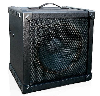 ashton bc100 bass cube - amplificatore per basso