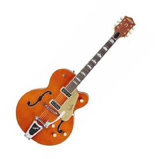 gretsch g6120de duane eddy signature rw desert sunrise lacquer