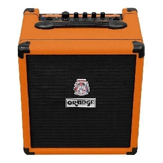 orange crush bass 25bx - amplificatore combo per basso 25 watt