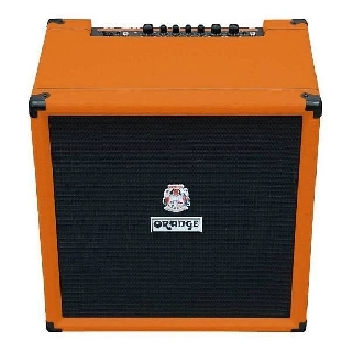 orange crush bass 100bxt - amplificatore da basso 100 watt