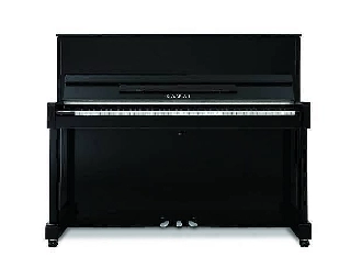 kawai nd 21 nero lucido