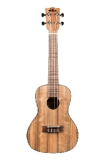 kala ka-pwc - ukulele concerto pacific walnut - con borsa