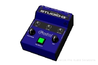 radial studioq