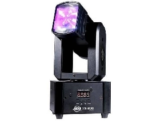 american dj xs200 - testa mobile led