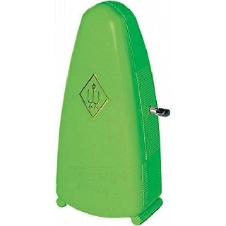 wittner 830421 taktell metronomo piccolo verde