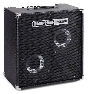 hartke hd500 - combo per basso 500 watt 2x10