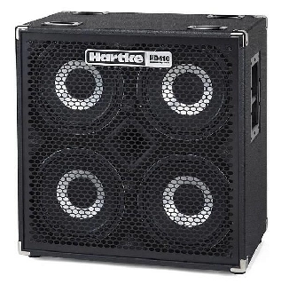 hartke hydrive hd410 - cabinet per basso 4x10 - 1000w