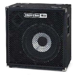 hartke hydrive hd115 - cabinet per basso 1x15 - 500w