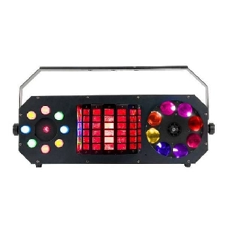 american dj boom box fx 2 per light show