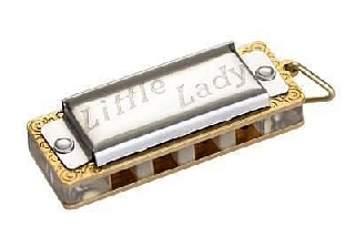 hohner little lady anniversary release - space anniversary