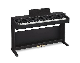 casio ap 270 bk - pianoforte digitale 88 tasti - nero