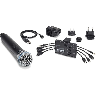 samson go mic mobile handheld system                