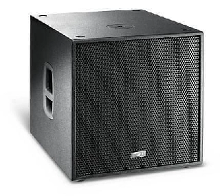 fbt subline 112 sa processed active subwoofer 700w