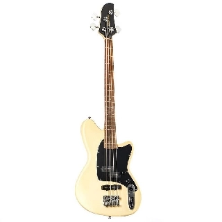 ibanez tmb30-iv ivory - basso elettrico scala corta 30