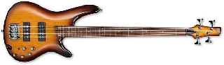 ibanez sr370ef-bbt brown burst