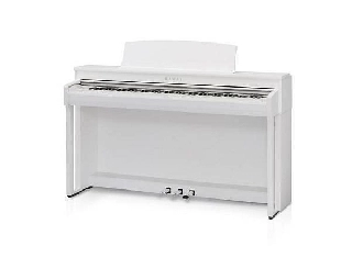 kawai cn 37 b bianco - pianoforte digitale