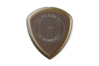 dunlop 547r300 flow jumbo con grip 3.0 mm bag/12