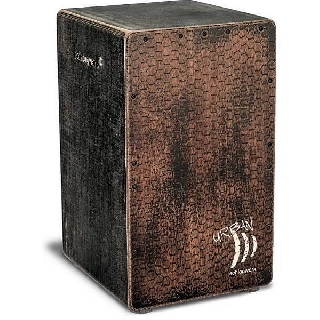 schlagwerk cp5210 - cajon urban os old red