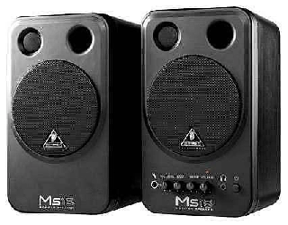 behringer ms 16 (coppia)