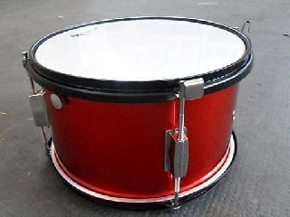 extreme rullante da banda rosso da 12 - exbj1207