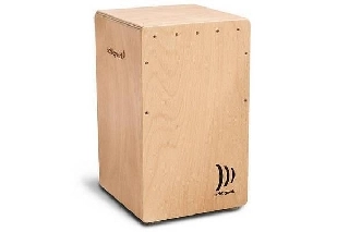 schlagwerk cp 4005 - cajon la perù beechwood- faggio