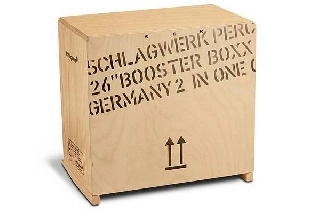 schlagwerk bc 460 - 2inone bass cajon booster boxx