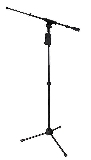 gator-gfw-mic-2120---asta-microfono-deluxe-telescopica-con-treppiede