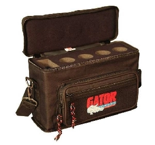 gator gm-4 - borsa per 4 microfoni