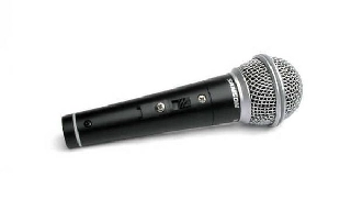 samson r21s mic.dinamico c/switch e cavo jack/xlr