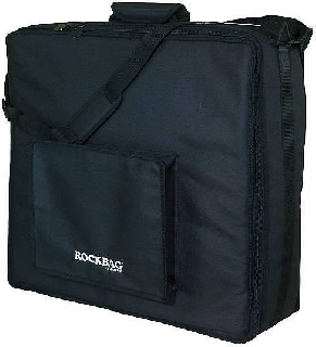 rockbag by warwick rb23440b borsa per mixer