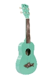 kala-makala-mk-ssgrn---ukulele-soprano-shark-surf-green---con-borsa