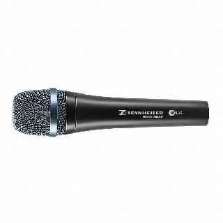 sennheiser e945 - microfono dinamico supercardioide