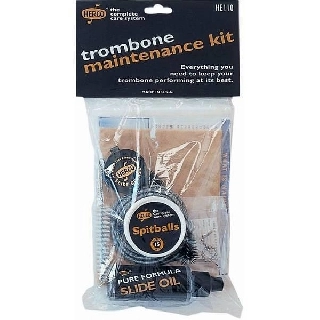 dunlop he110 kit manutenzione per trombone