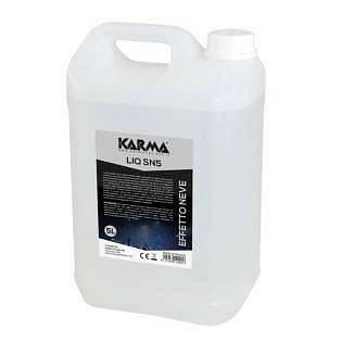 karma liq sn 5 - liquido per snow machines 5l