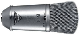 behringer b-1 microfono a condensatore a diaframma largo