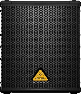 behringer b1200d pro - subwoofer 500 watt 12